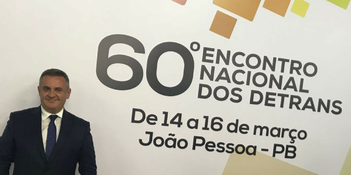SindiCFC participa do 60º Encontro Nacional de Detrans em João Pessoa – PB