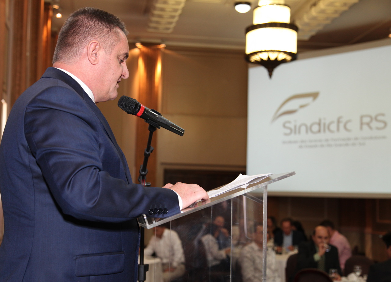 SindiCFC realiza Cerimônia de Posse da Diretoria 2018-2022