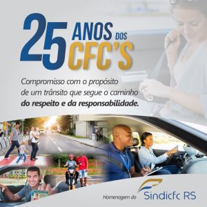 CFCs – 25 anos de serviços em prol da comunidade Gaúcha