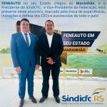 FENEAUTO no seu Estado chegou ao Maranhão, e o Presidente do SindiCFC,  e Vice-Presidente da Federação, está presente neste encontro, marcado pela troca de experiências, inovações e defesa dos CFCs e autoescolas de todo o país!